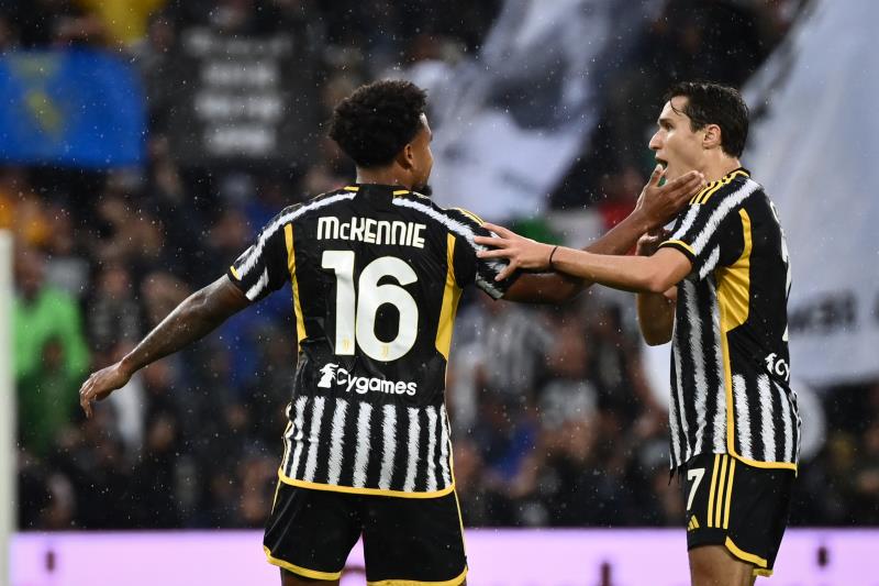 Chiesa E Mckennie E Quei Motivi Per Dire Addio Giocabet Tv 2534